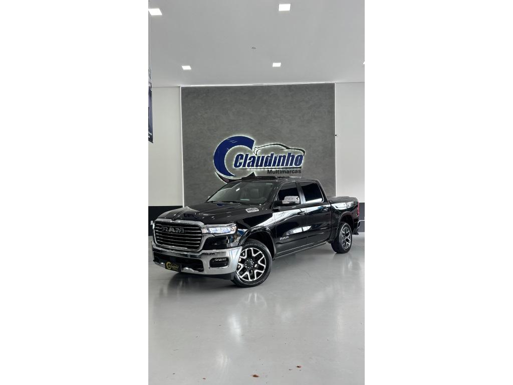 RAM 1500 - Foto