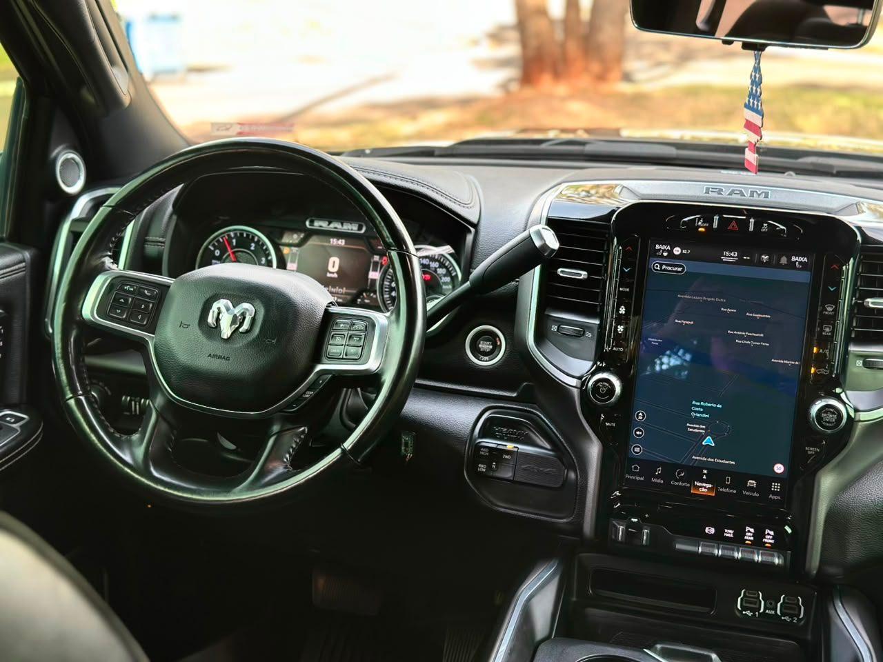 RAM 2500 - Foto