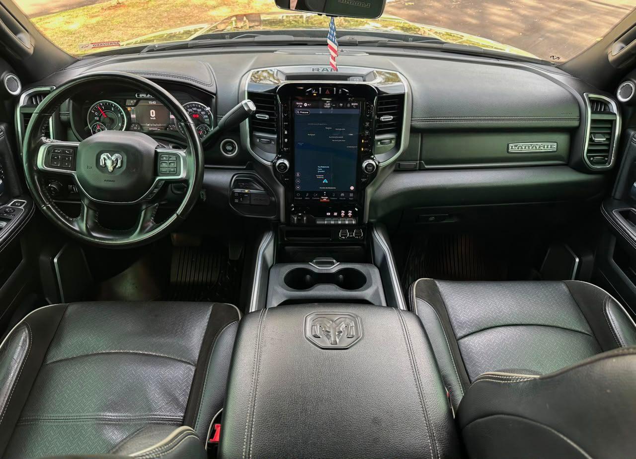 RAM 2500 - Foto