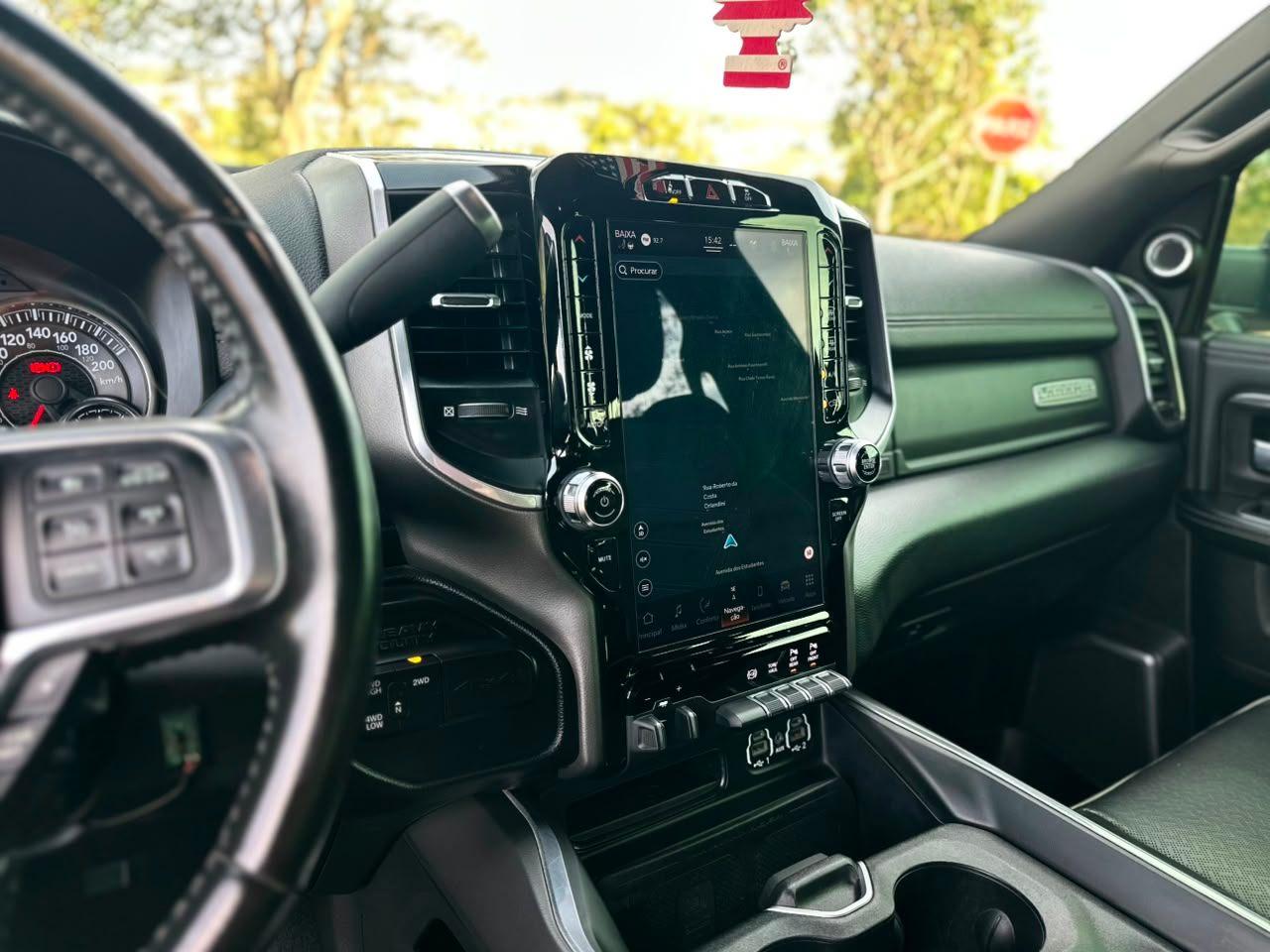 RAM 2500 - Foto