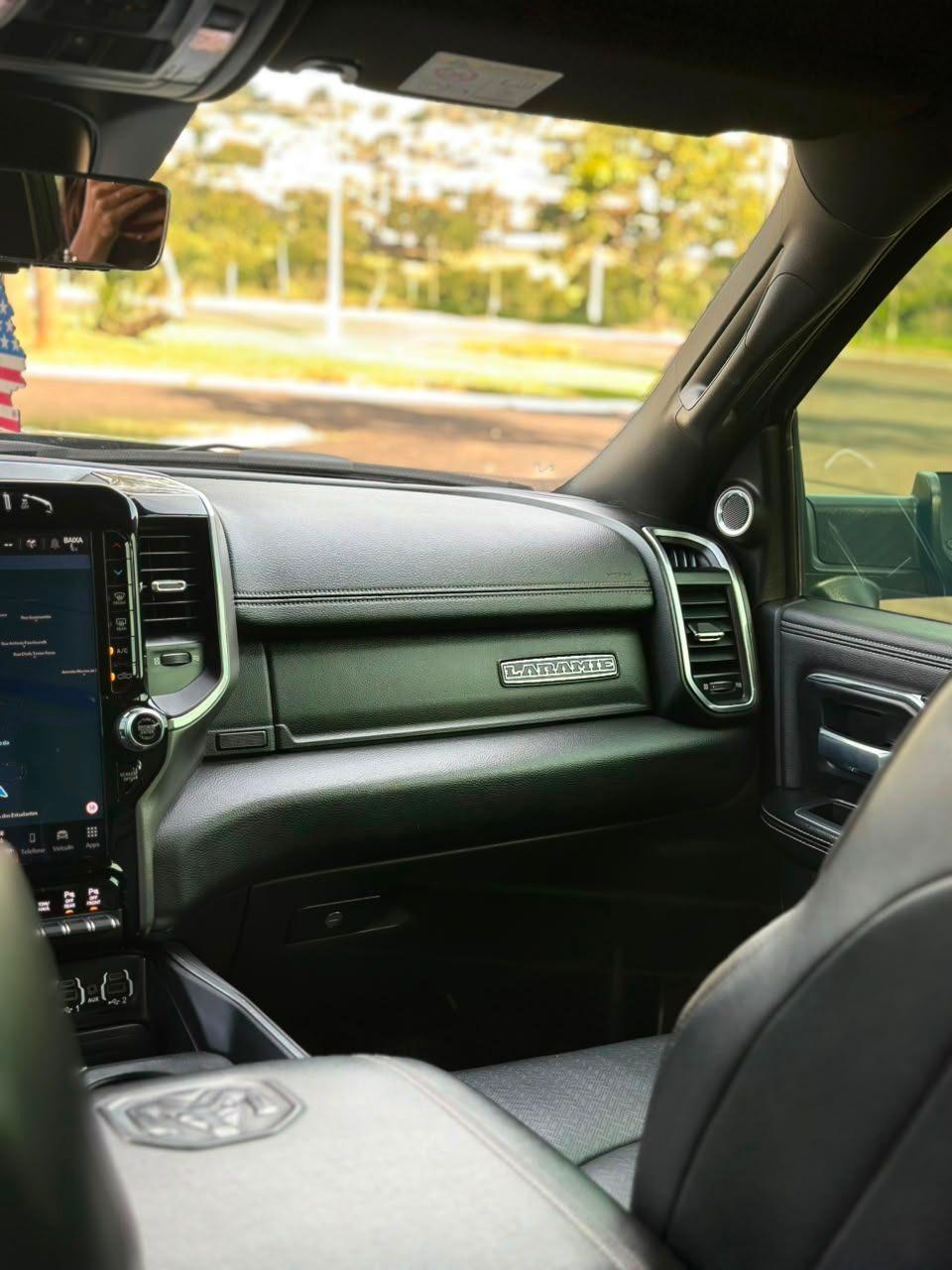 RAM 2500 - Foto