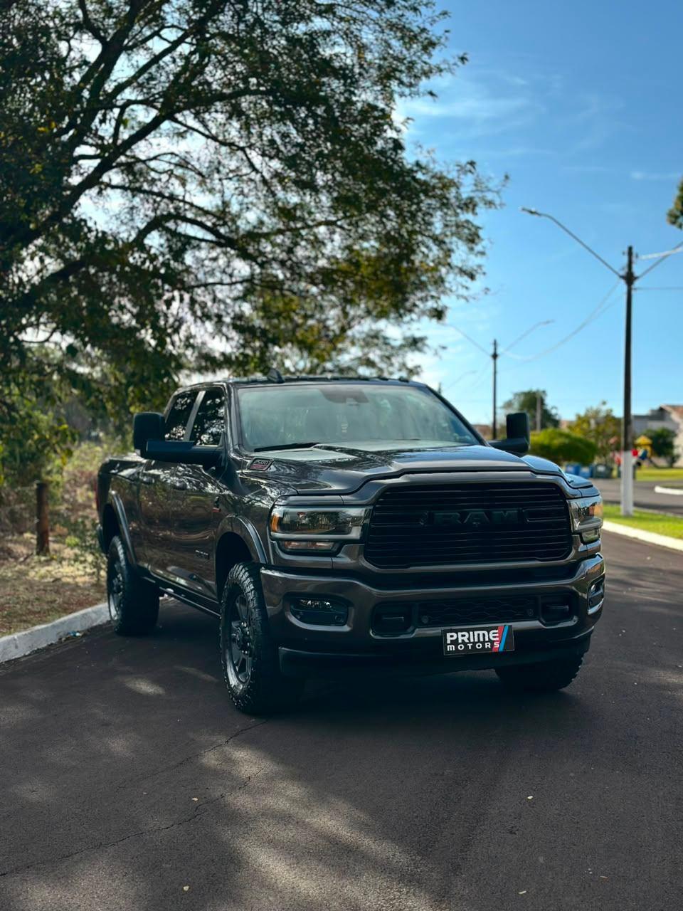 RAM 2500 - Foto