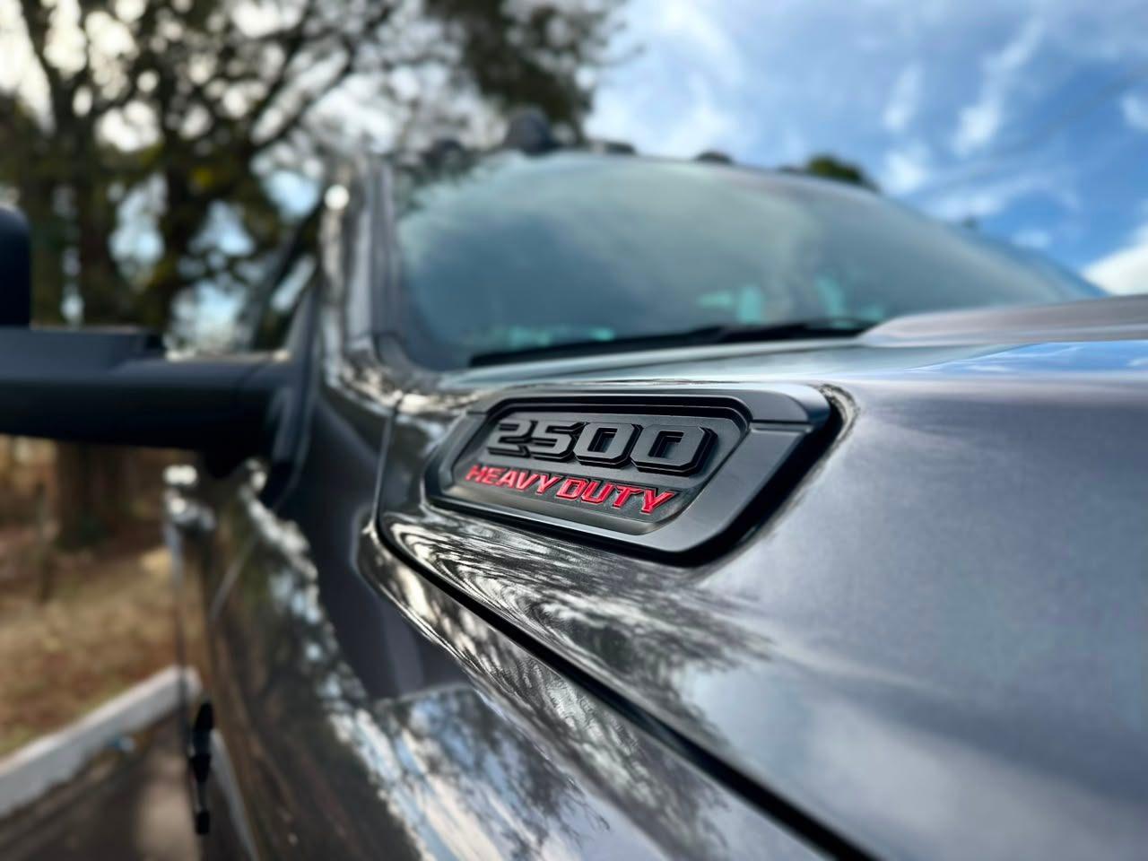 RAM 2500 - Foto