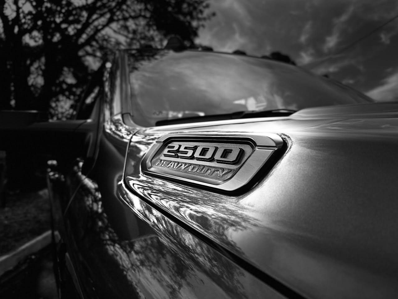 RAM 2500 - Foto