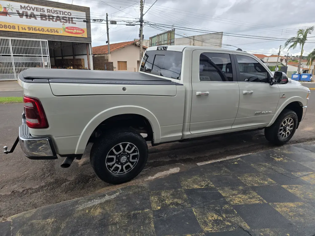 RAM 3500 - Foto