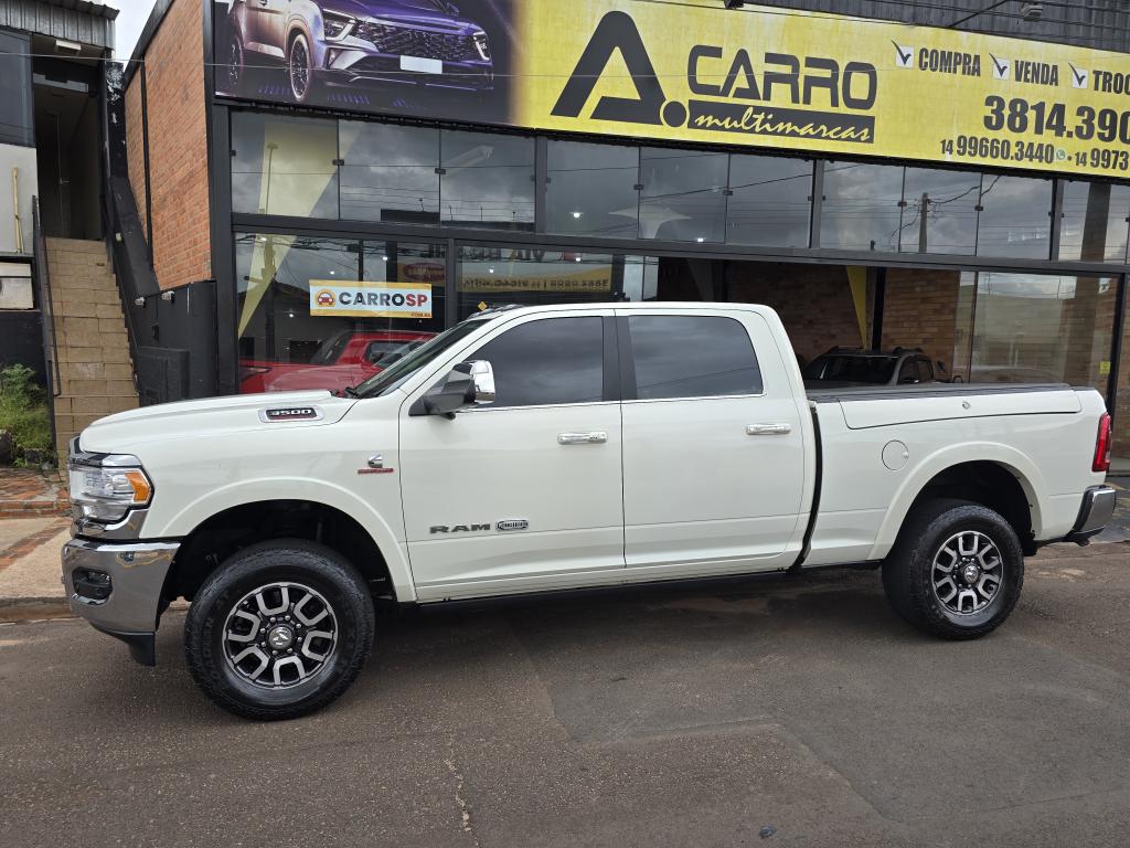RAM 3500 - Foto