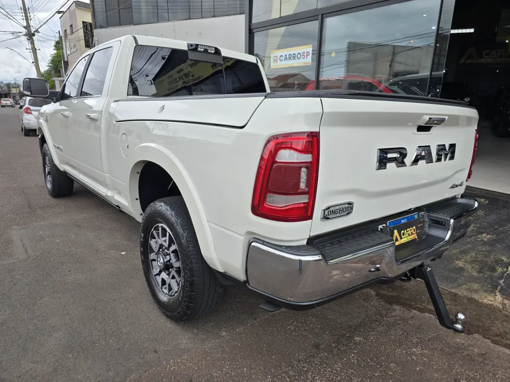 RAM 3500 - Foto