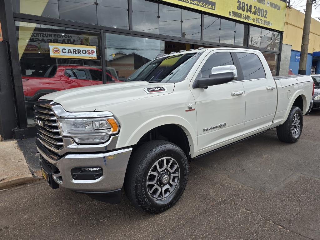 RAM 3500 - Foto