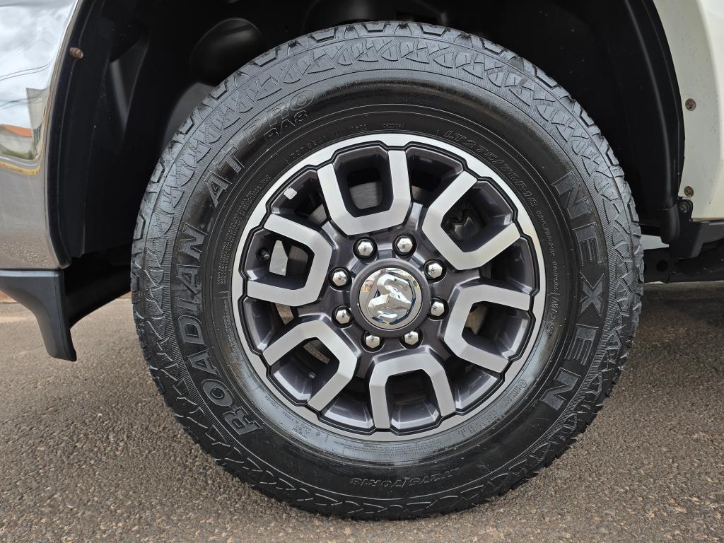 RAM 3500 - Foto