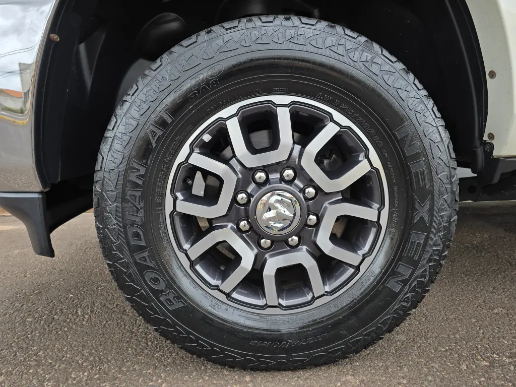 RAM 3500 - Foto