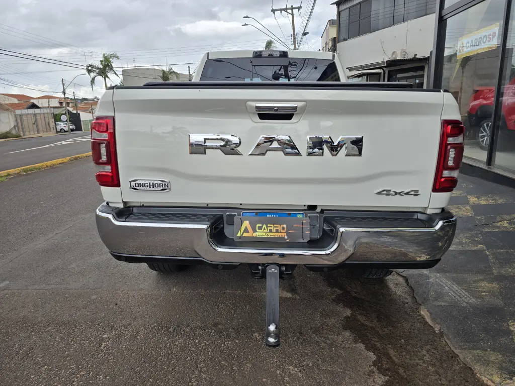RAM 3500 - Foto