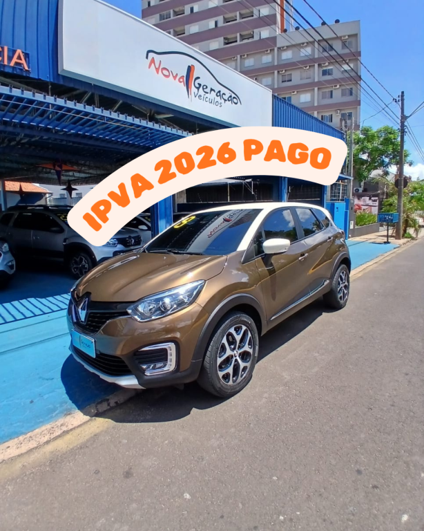 RENAULT Captur - Foto