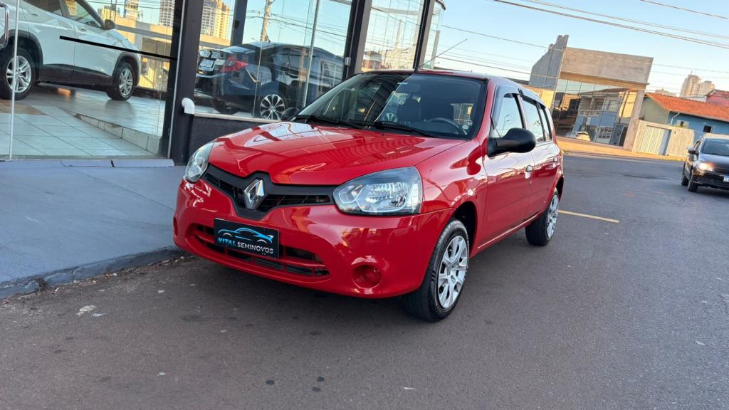 RENAULT Clio Hatch