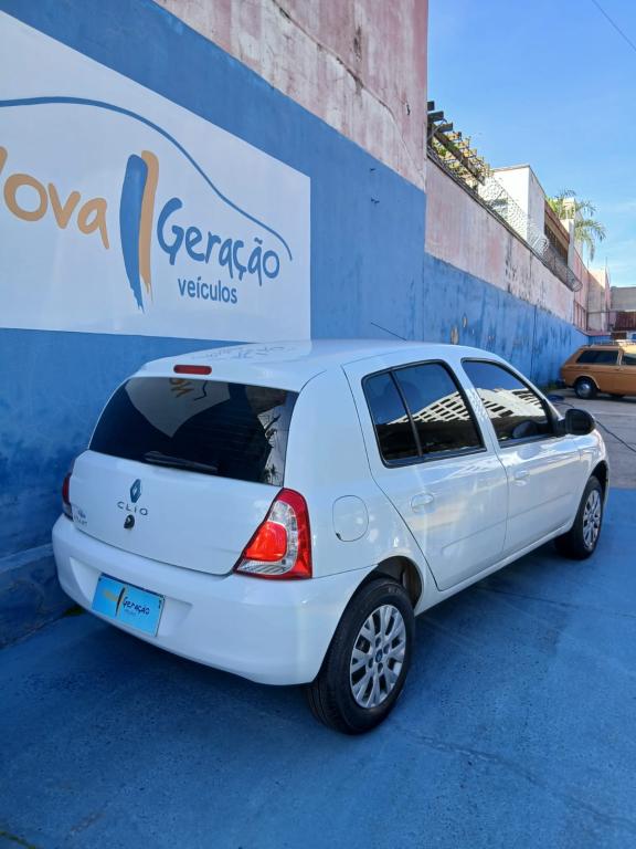 RENAULT Clio Hatch - Foto