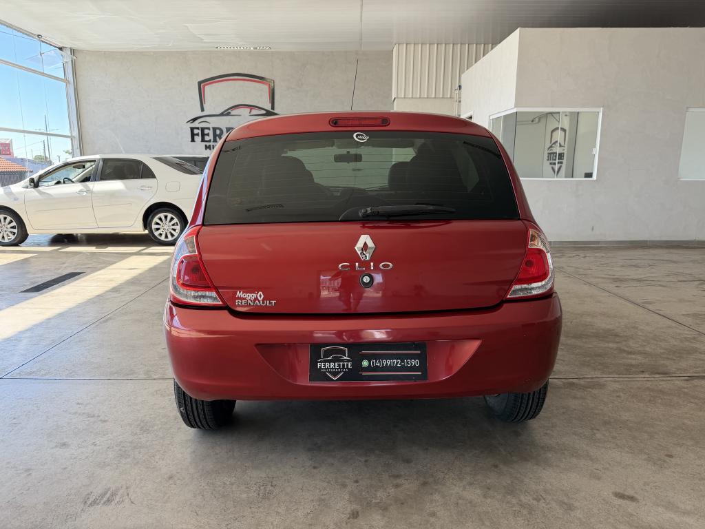 RENAULT Clio Hatch - Foto