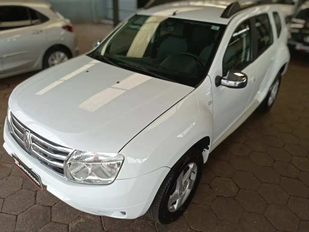 RENAULT Duster - Foto