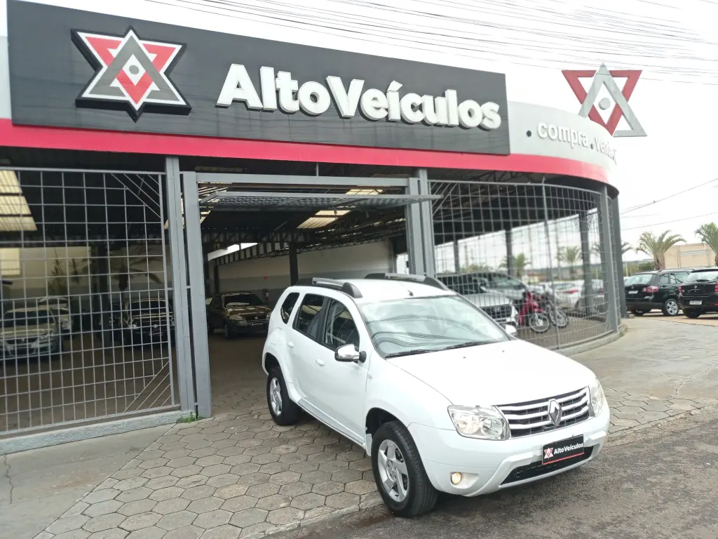 RENAULT Duster - Foto