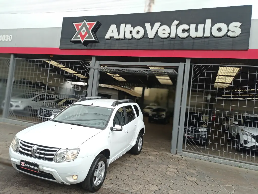 RENAULT Duster - Foto
