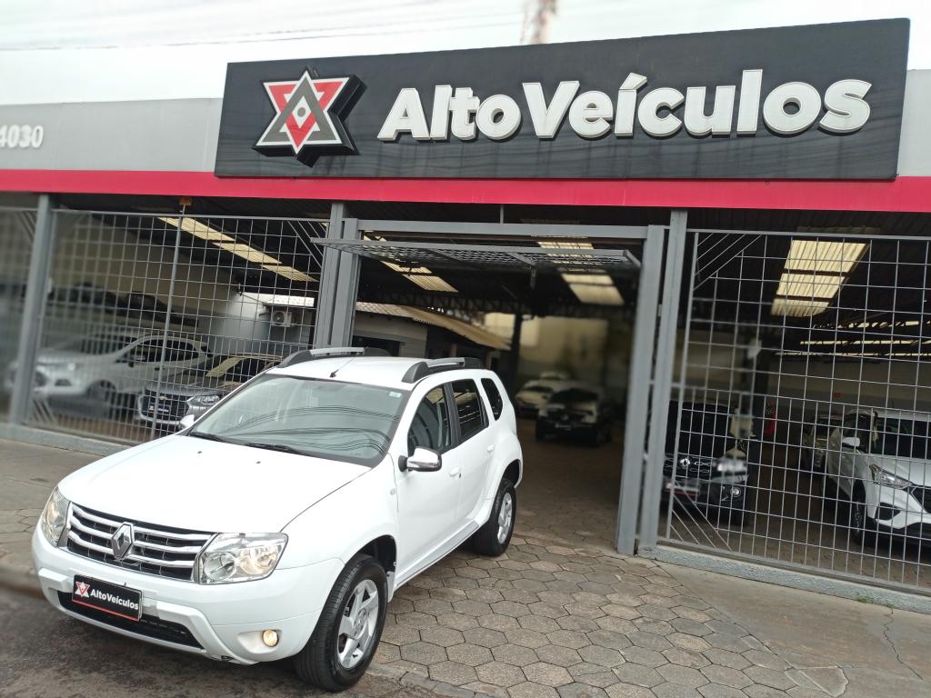 RENAULT Duster - Foto