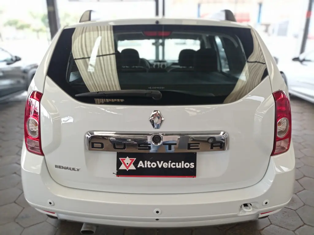 RENAULT Duster - Foto