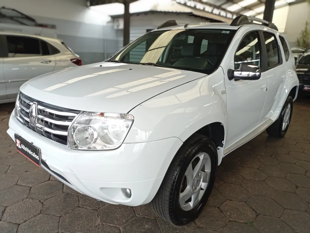 RENAULT Duster - Foto