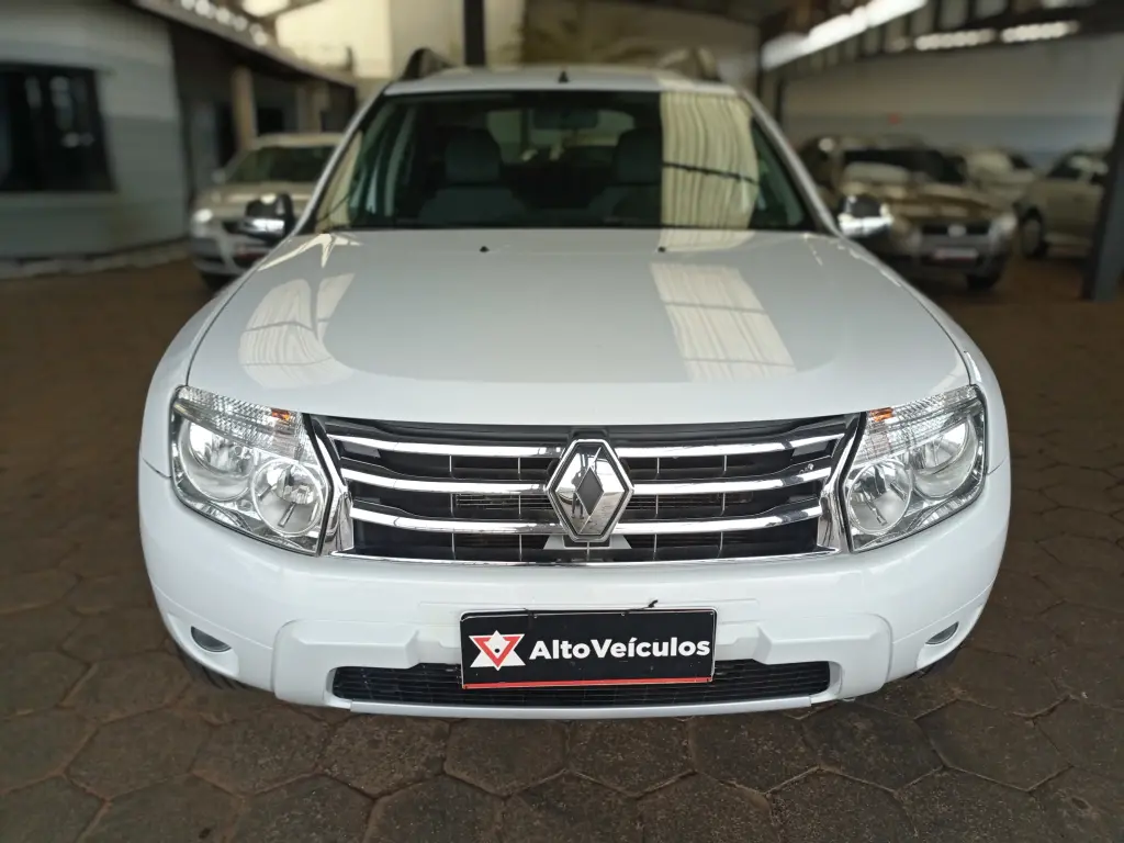 RENAULT Duster - Foto