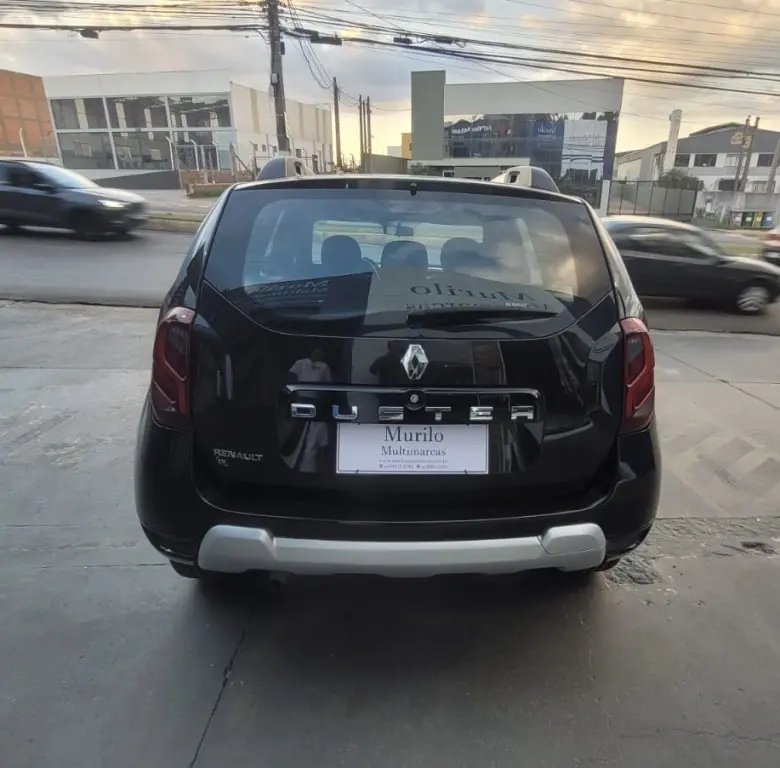 RENAULT Duster - Foto