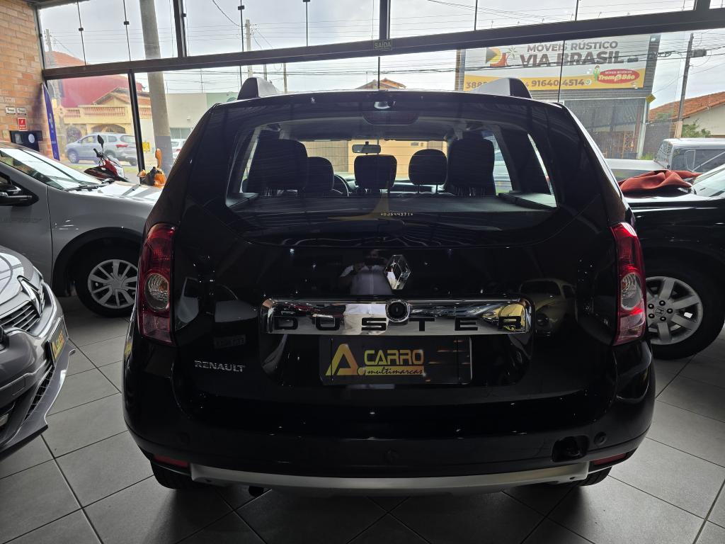 RENAULT Duster - Foto