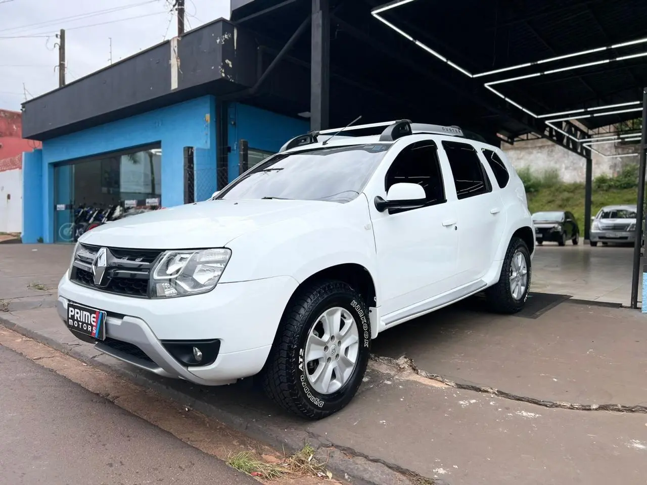 RENAULT Duster - Foto