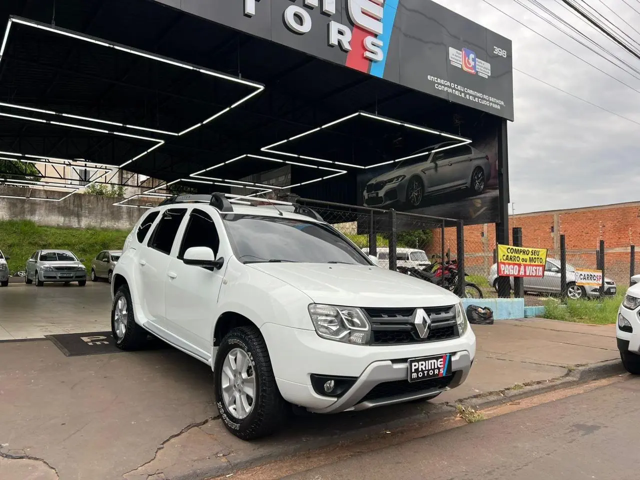 RENAULT Duster - Foto