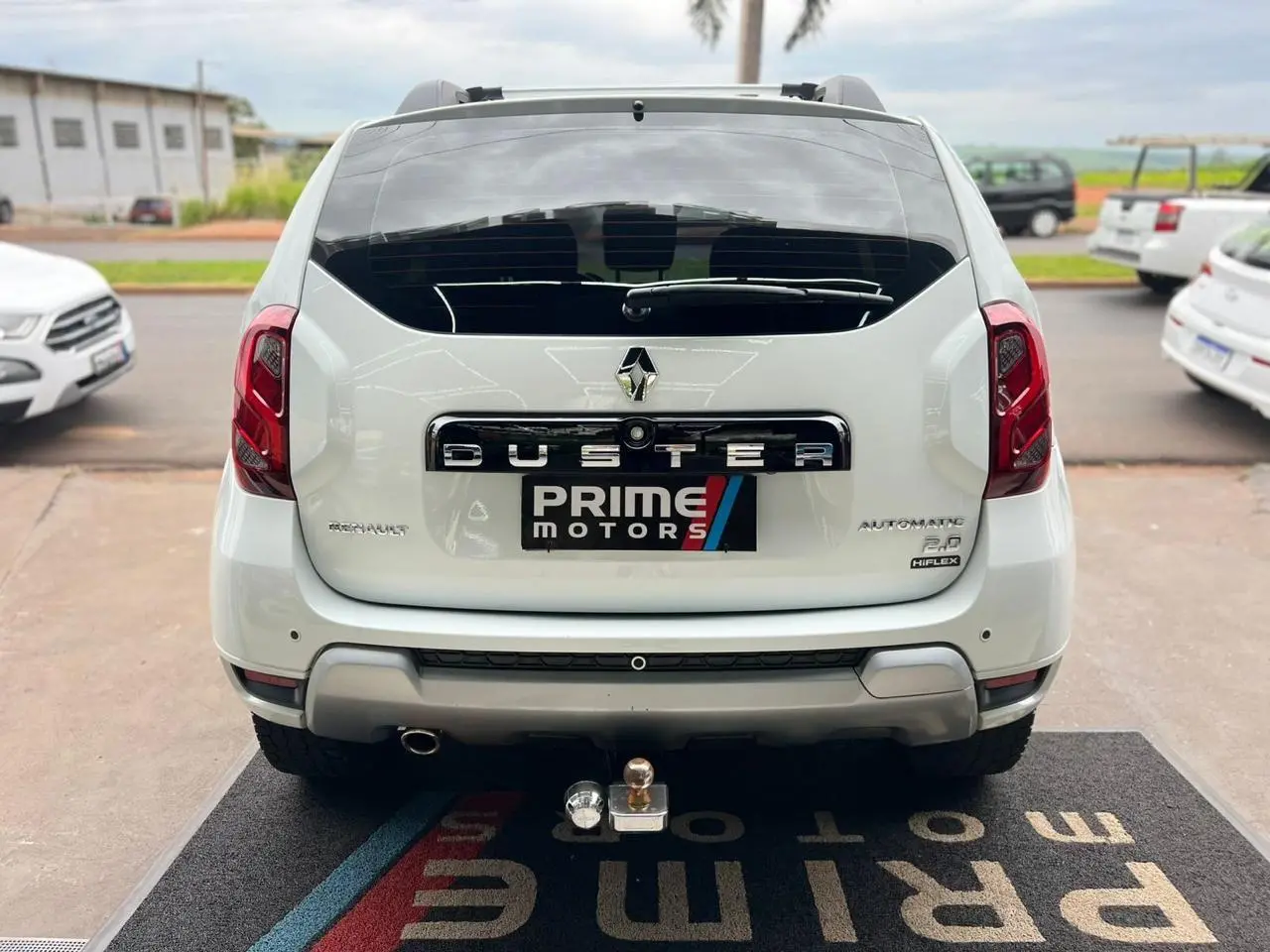 RENAULT Duster - Foto
