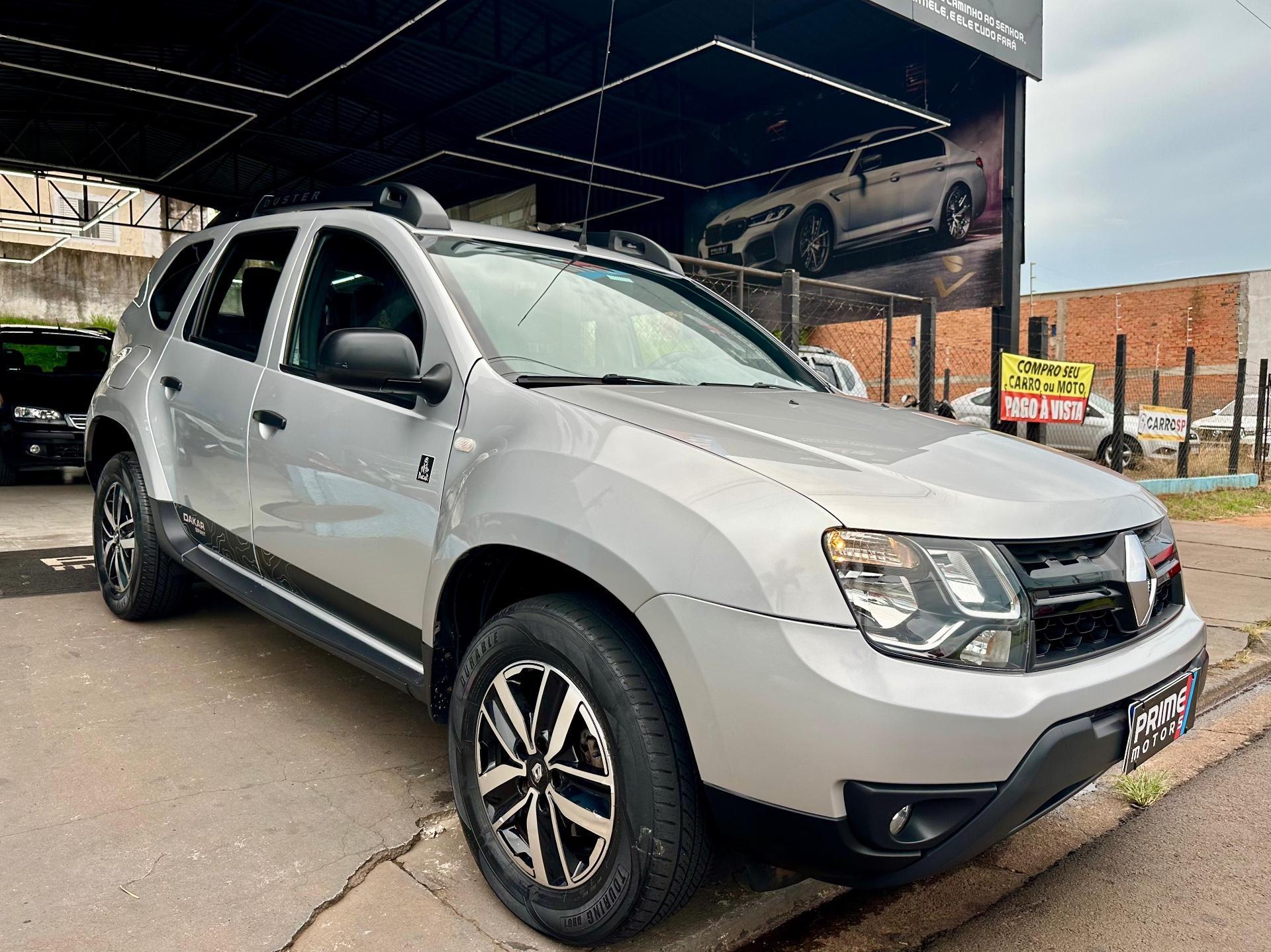 RENAULT Duster - Foto
