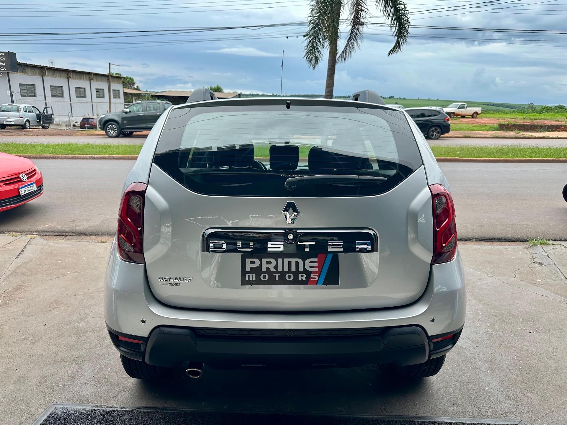 RENAULT Duster - Foto