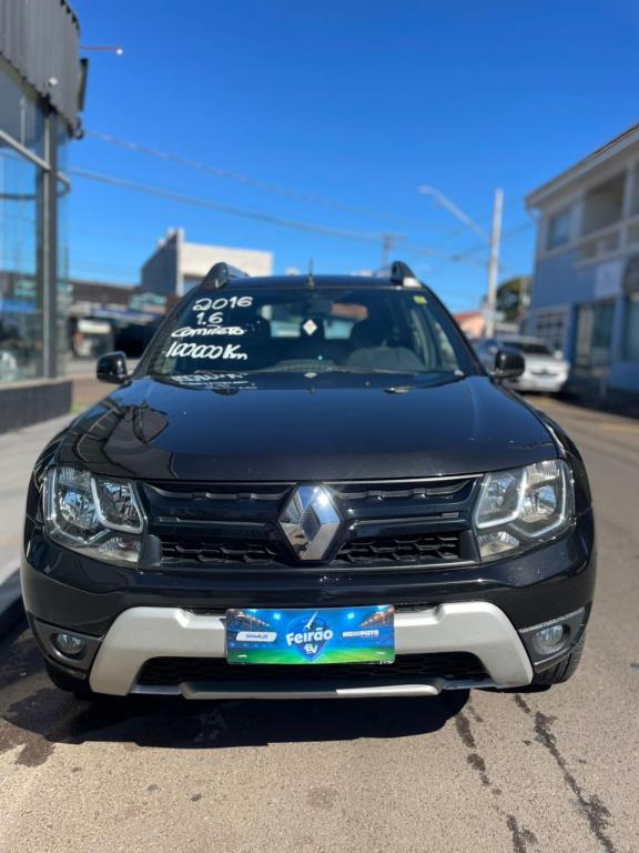 RENAULT Duster - Foto