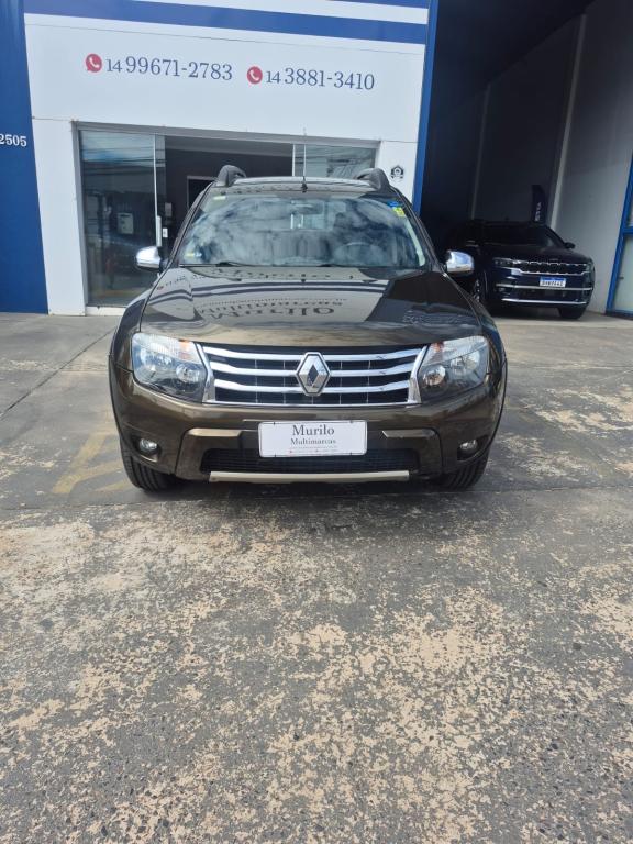 RENAULT Duster - Foto