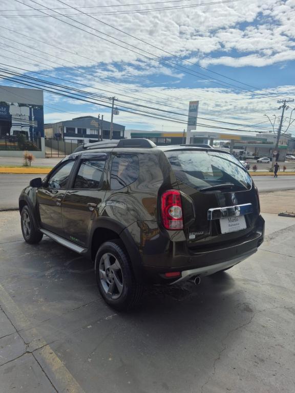 RENAULT Duster - Foto