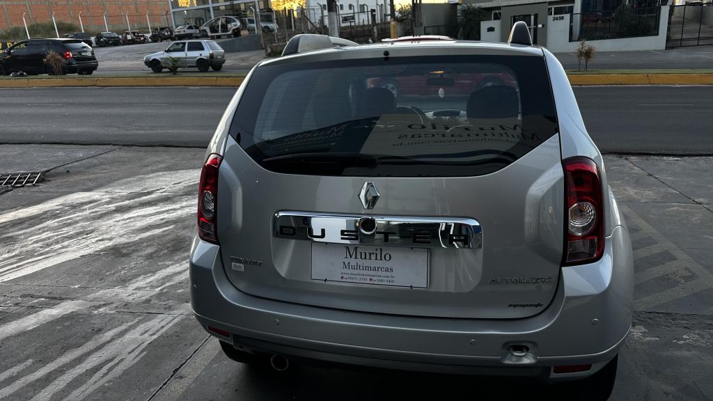 RENAULT Duster - Foto