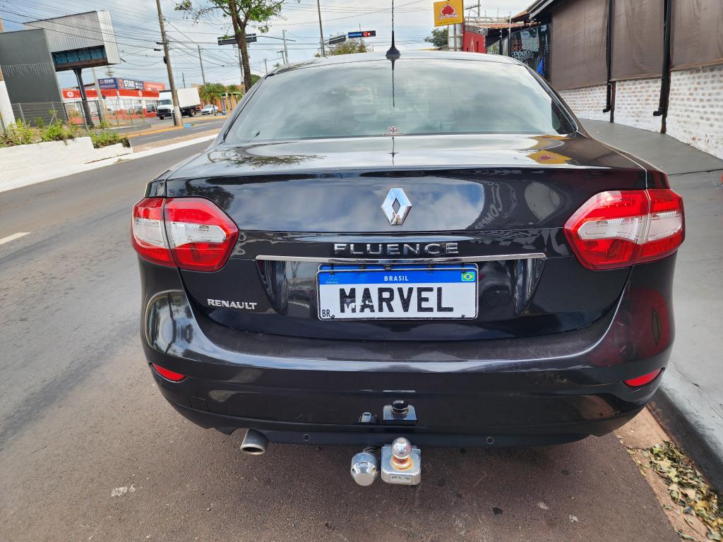 RENAULT Fluence - Foto