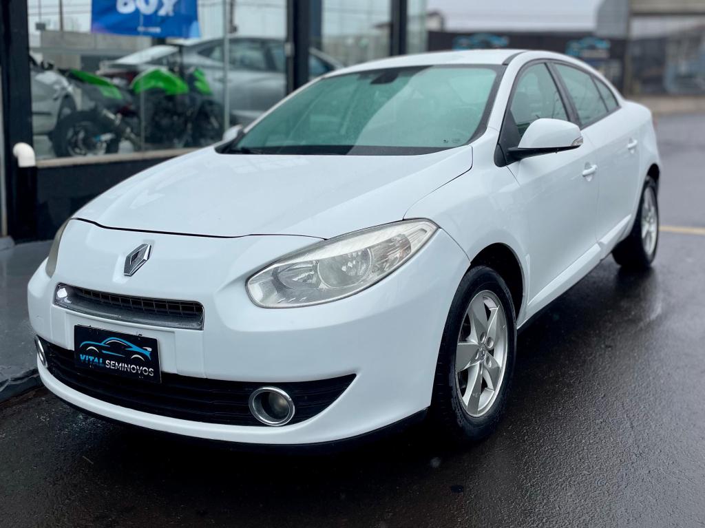 RENAULT Fluence