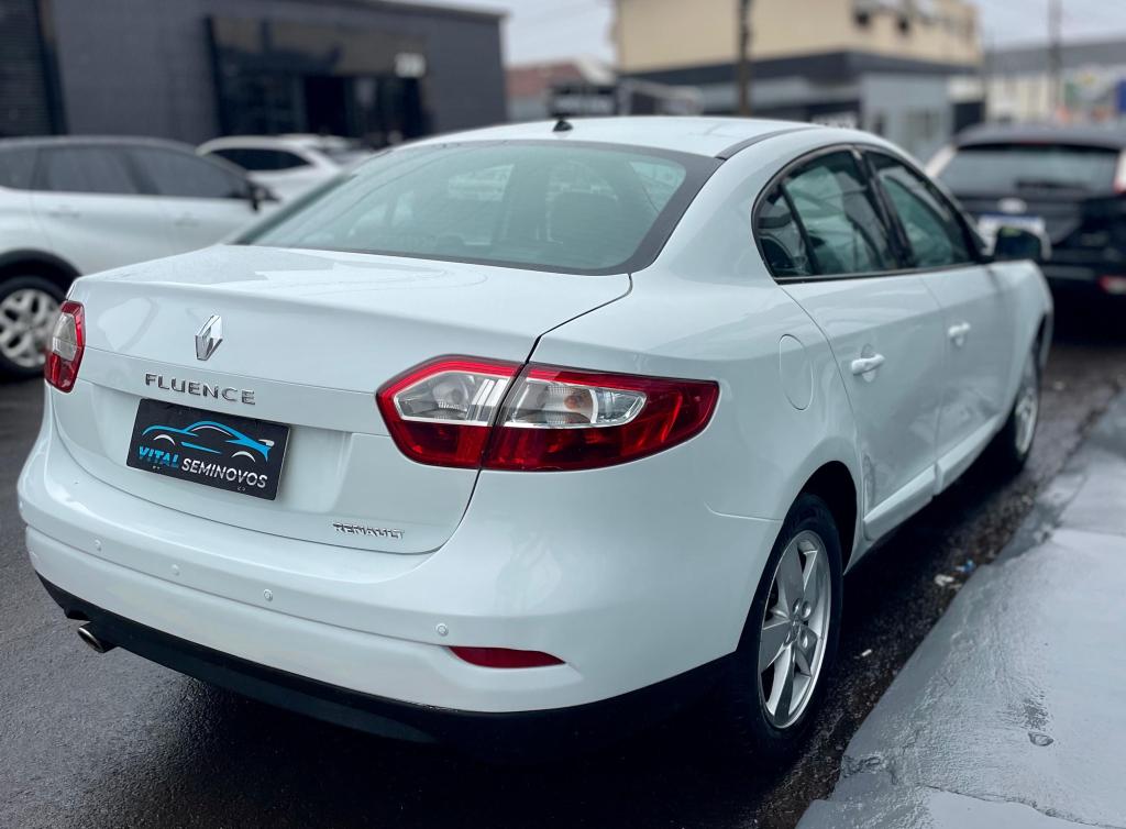 RENAULT Fluence - Foto