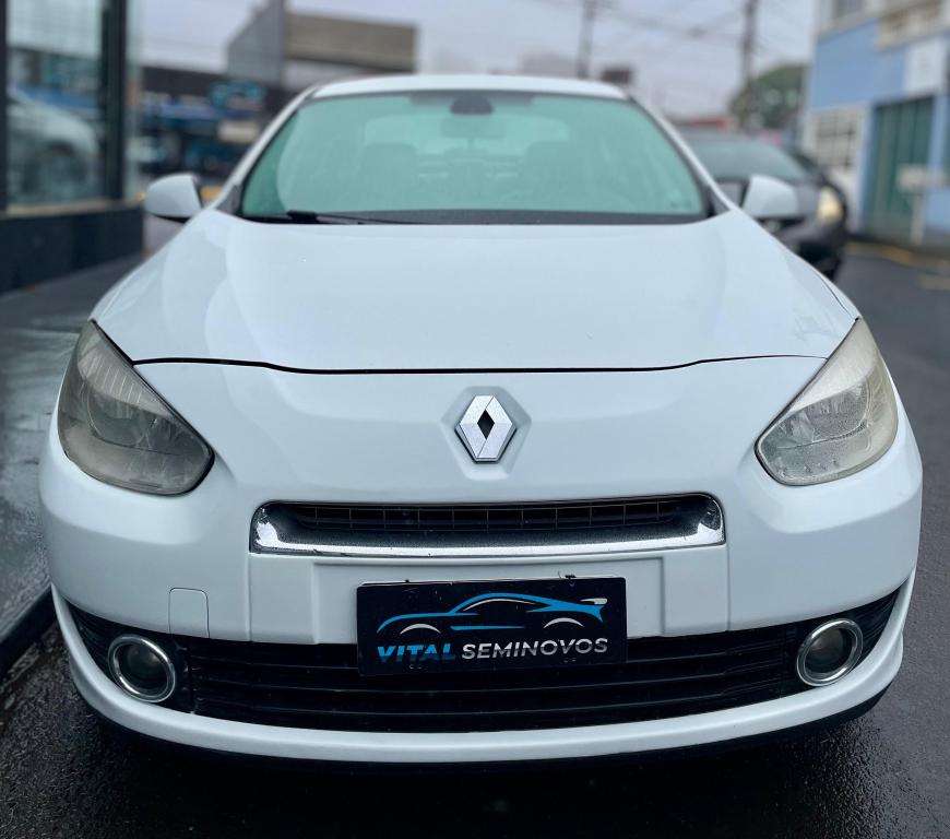 RENAULT Fluence - Foto