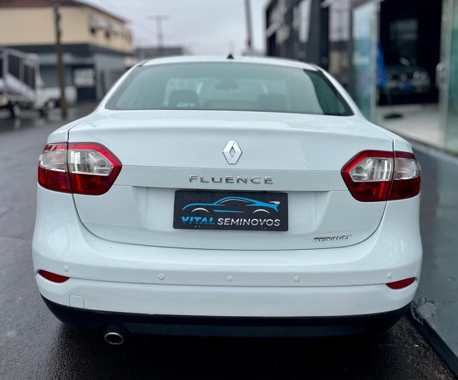 RENAULT Fluence - Foto