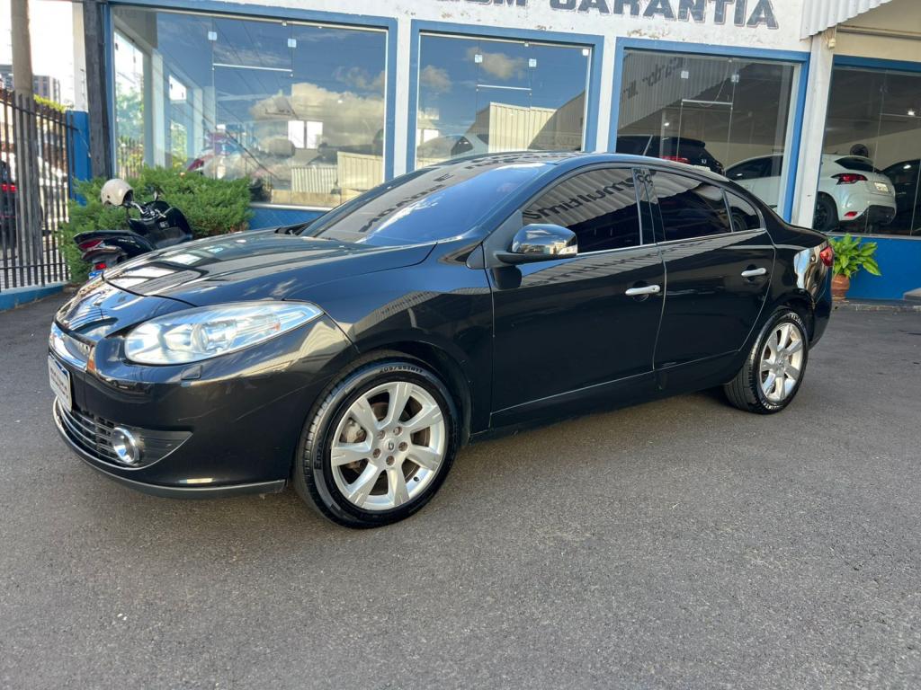 RENAULT Fluence