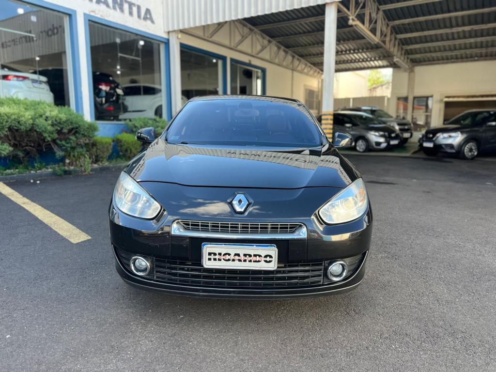 RENAULT Fluence - Foto