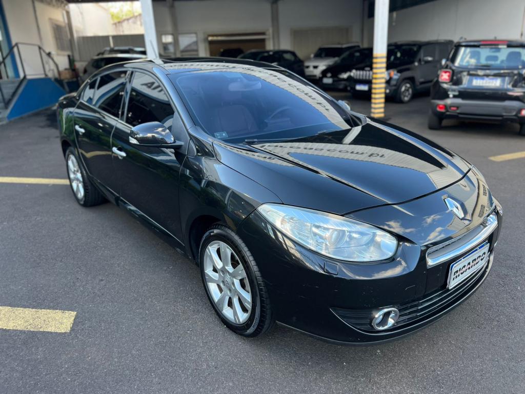 RENAULT Fluence - Foto