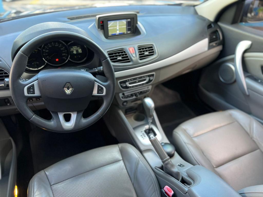 RENAULT Fluence - Foto