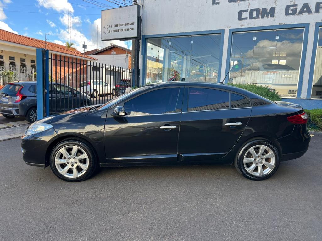 RENAULT Fluence - Foto