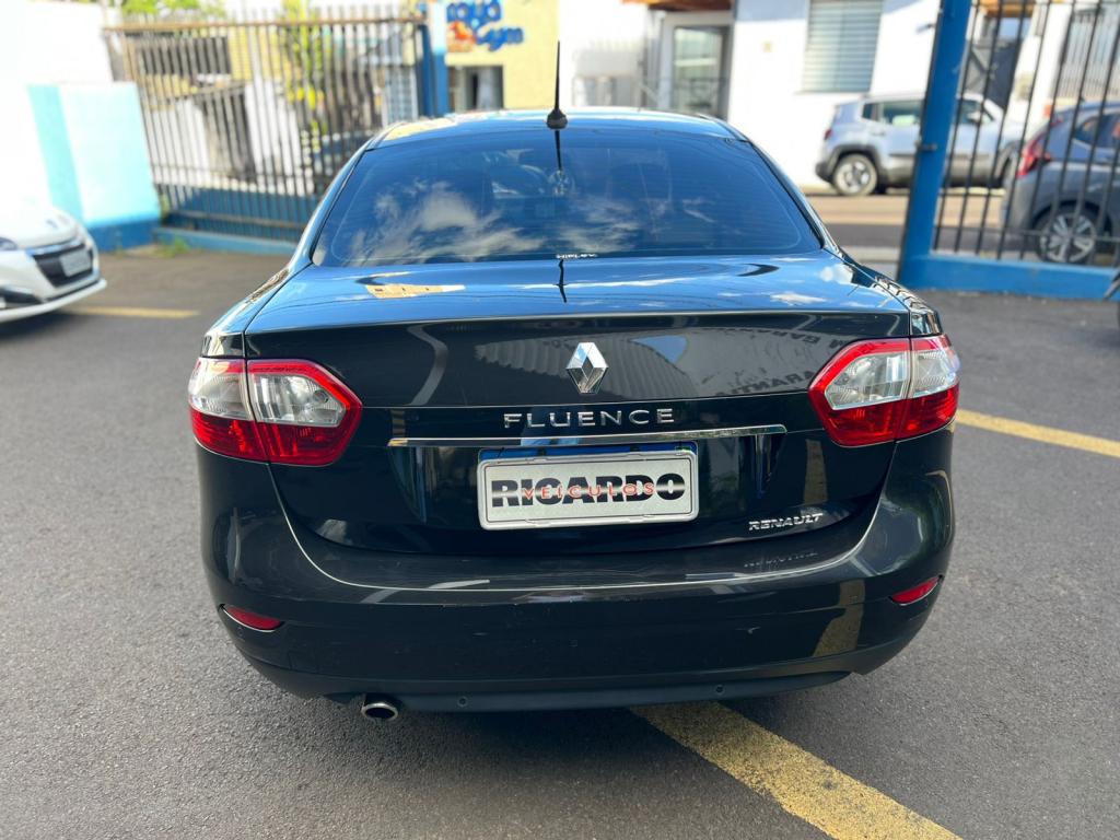 RENAULT Fluence - Foto