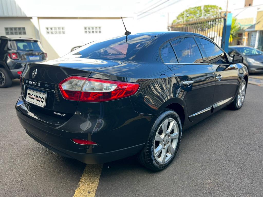 RENAULT Fluence - Foto
