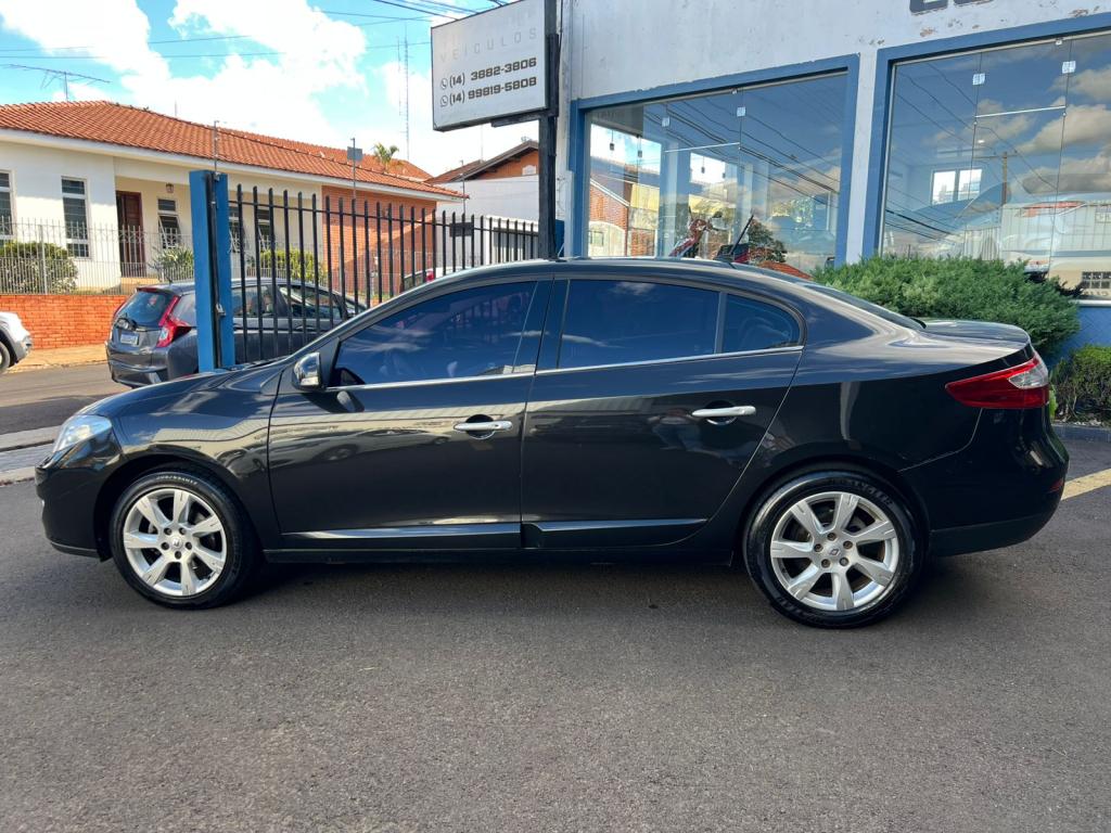 RENAULT Fluence - Foto